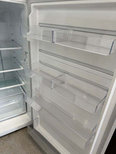 Factory Second Kelvinator 431 L Top-Mount Fridge – White (KTM4602WC)